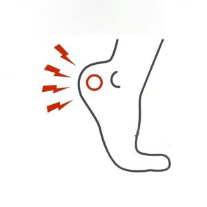 <p><strong>Heel / arch pain</strong></p>