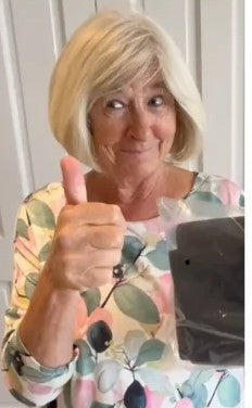 ~ ~ Marie P. Verified Customer