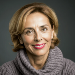 ~ ~ Marie P, 52 Verified Customer