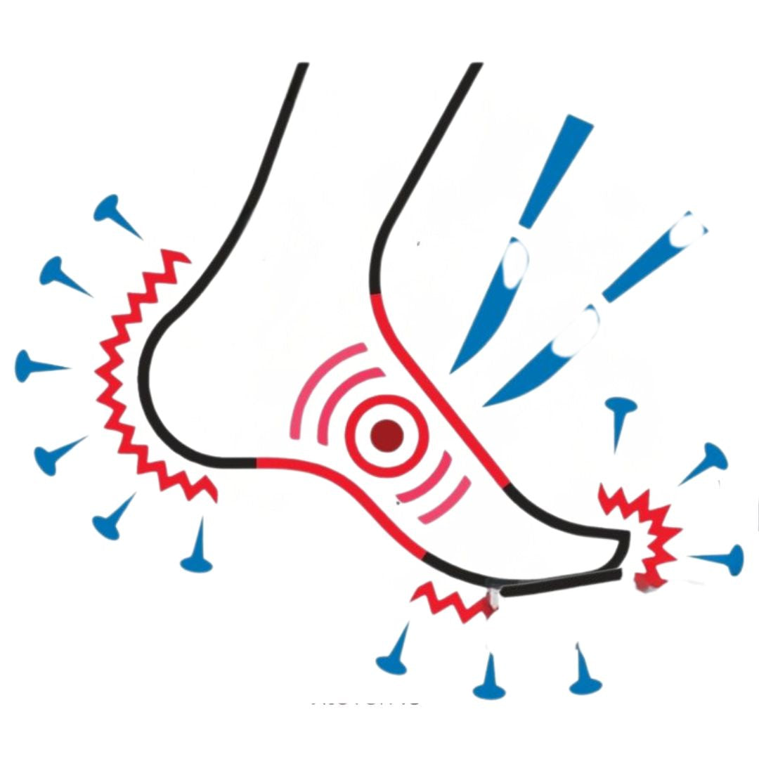 <p><strong>Nerve pain</strong></p>